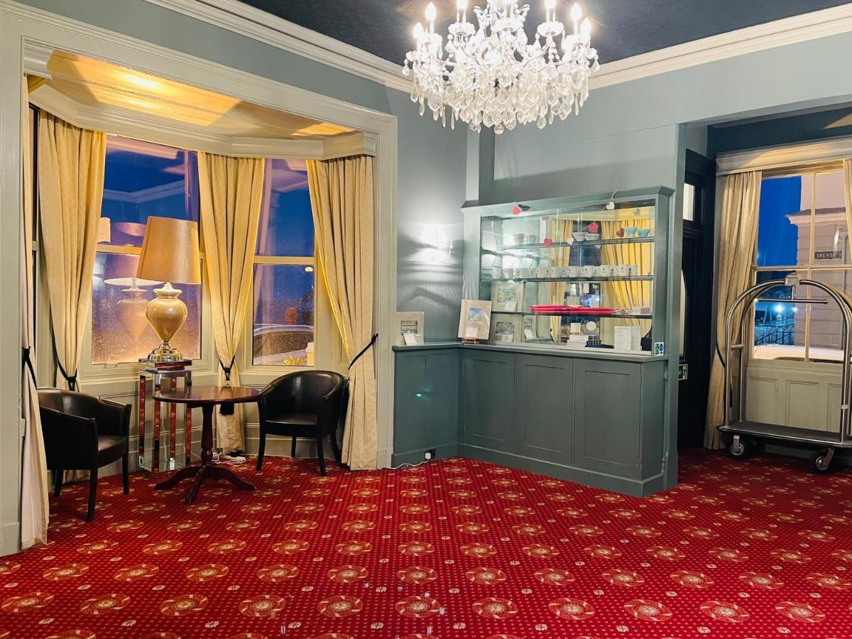 Merrion Hotel Llandudno Buitenkant foto