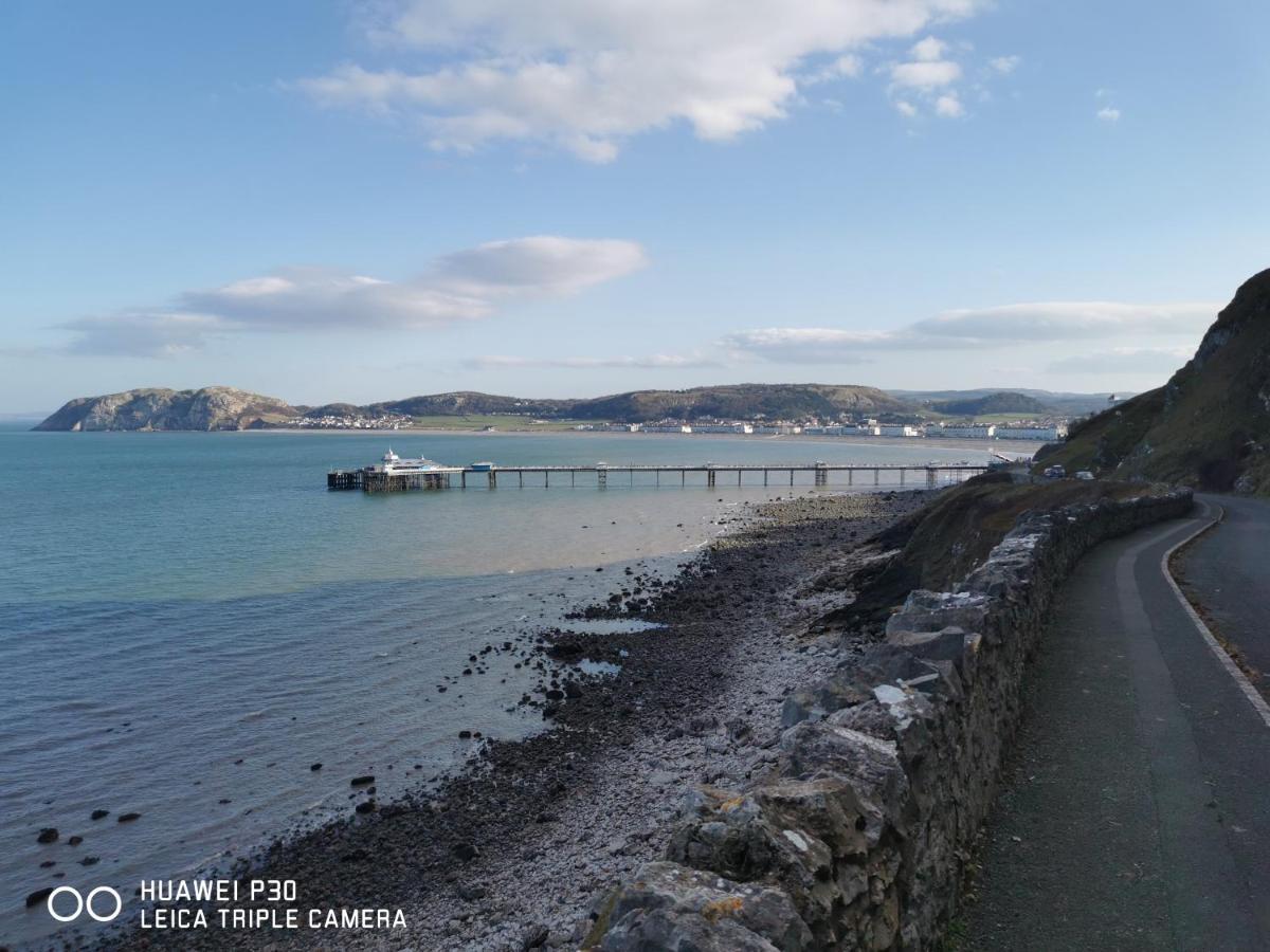 Merrion Hotel Llandudno Buitenkant foto