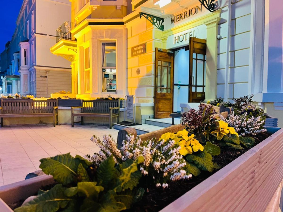 Merrion Hotel Llandudno Buitenkant foto