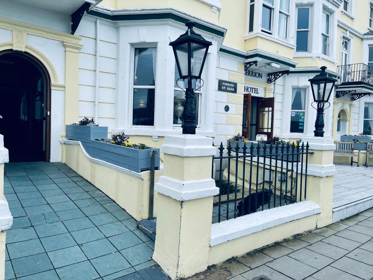 Merrion Hotel Llandudno Buitenkant foto