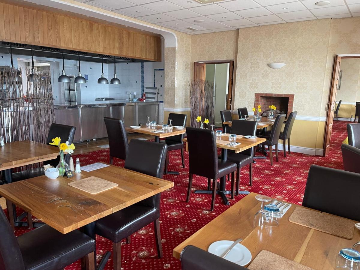 Merrion Hotel Llandudno Buitenkant foto