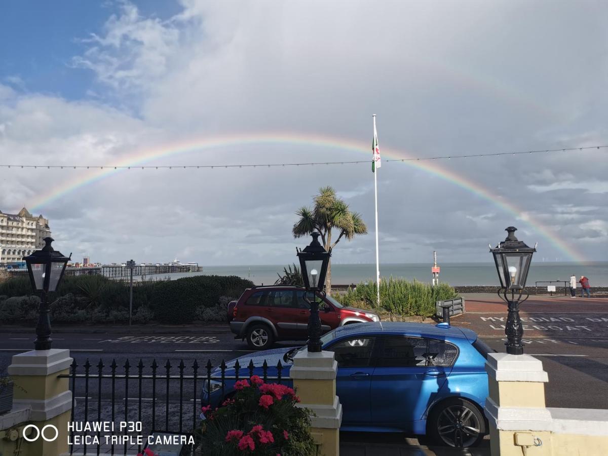 Merrion Hotel Llandudno Buitenkant foto