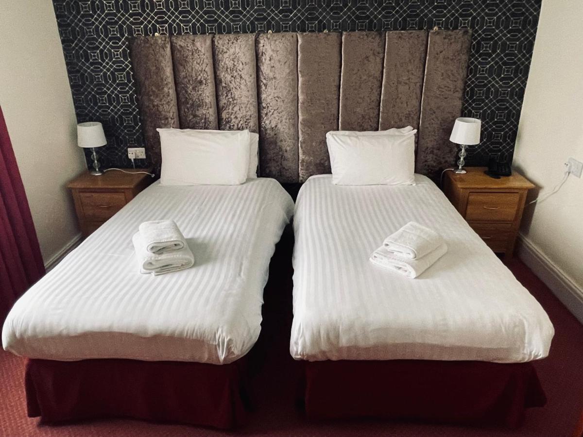 Merrion Hotel Llandudno Buitenkant foto