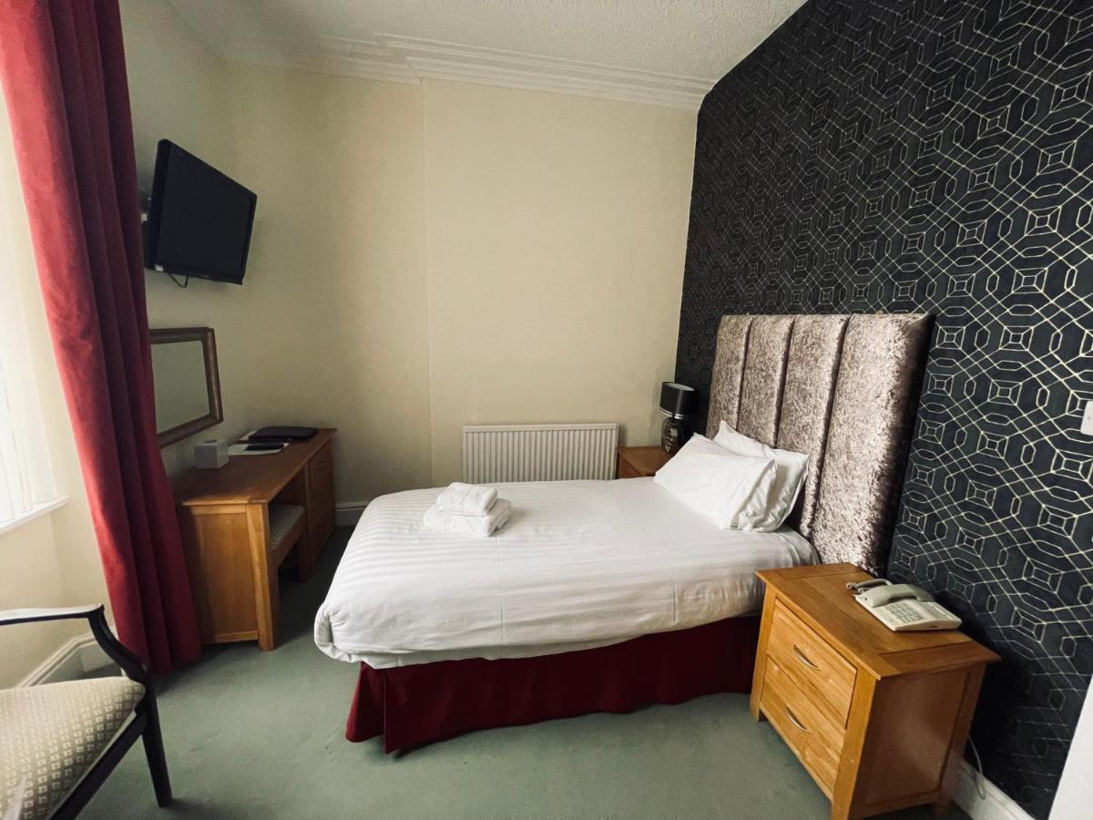 Merrion Hotel Llandudno Buitenkant foto