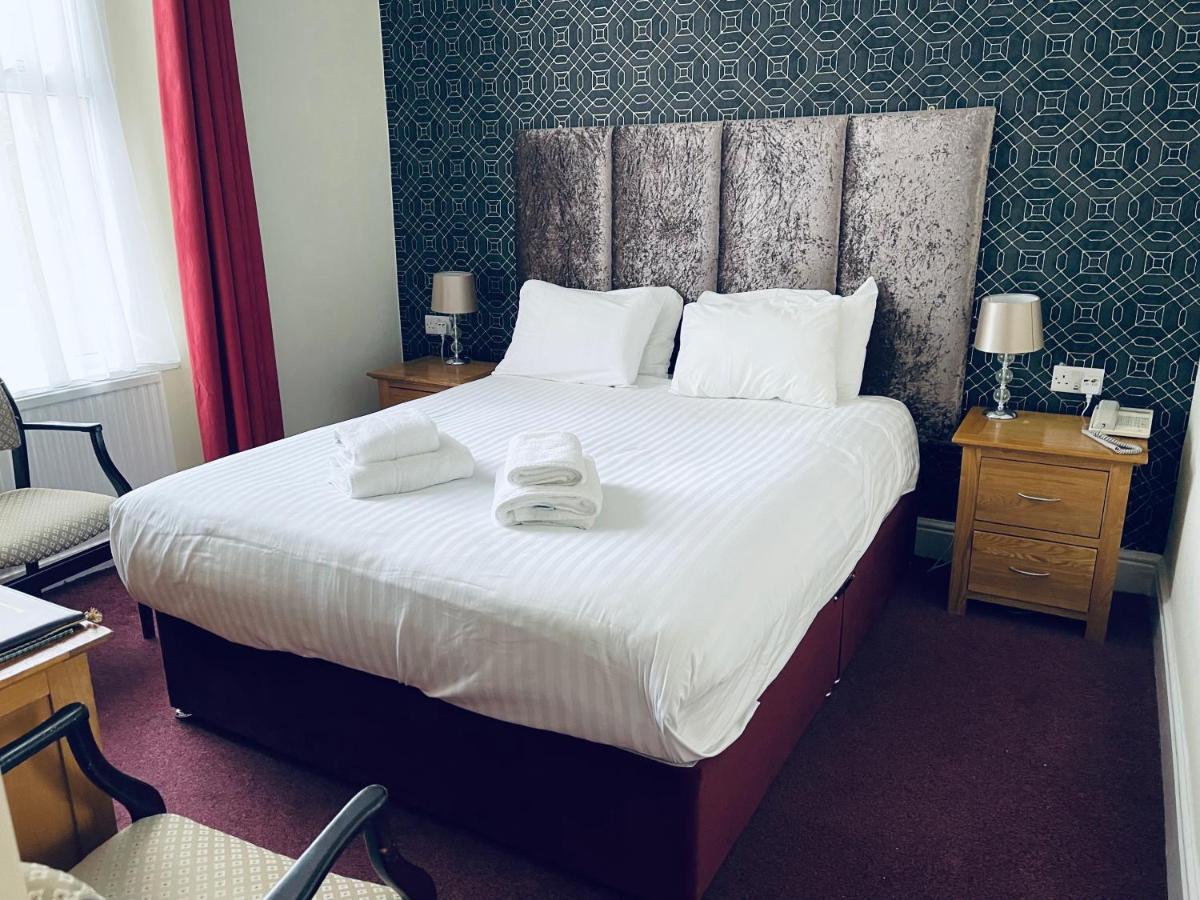 Merrion Hotel Llandudno Buitenkant foto