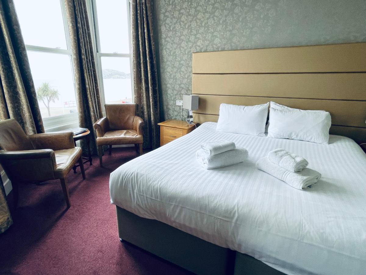 Merrion Hotel Llandudno Buitenkant foto