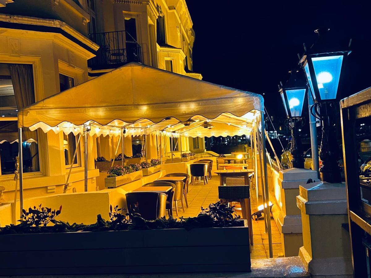 Merrion Hotel Llandudno Buitenkant foto