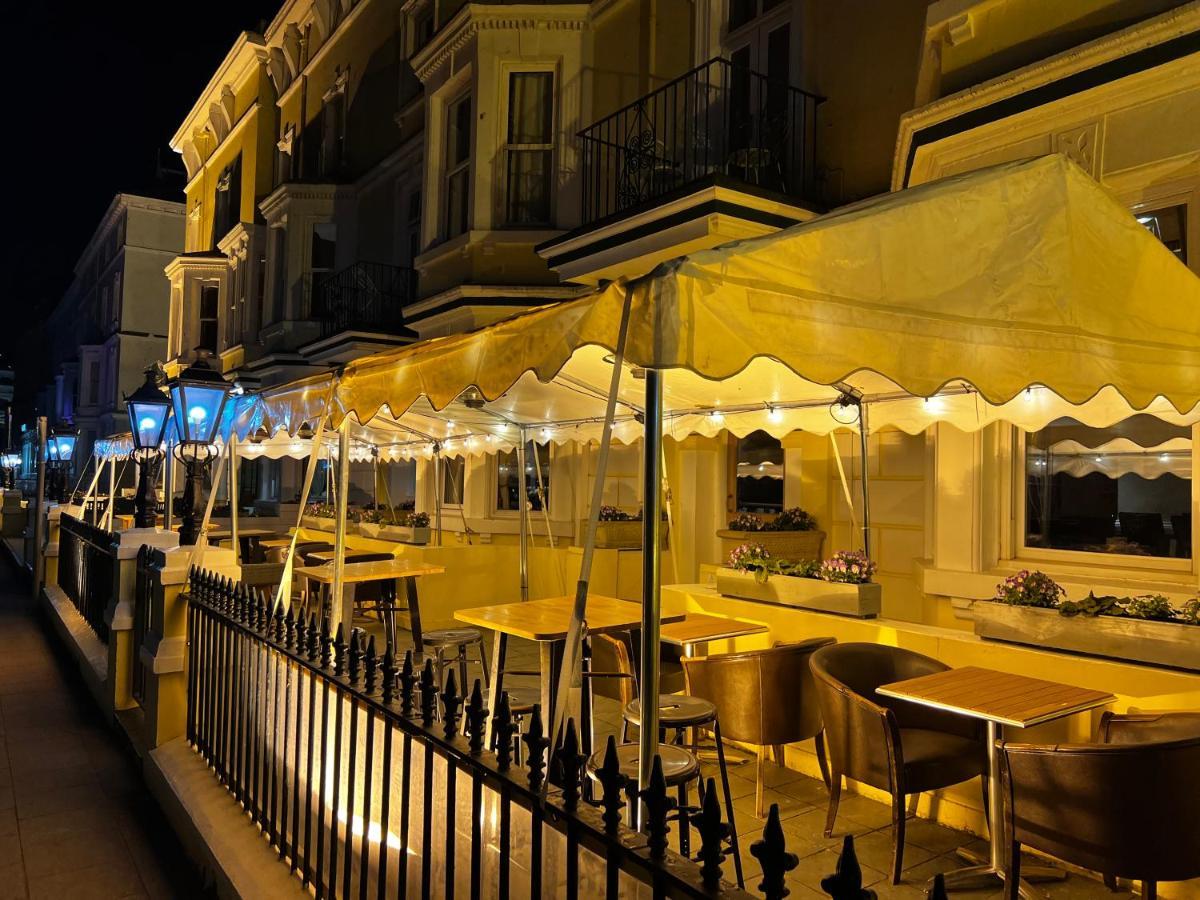 Merrion Hotel Llandudno Buitenkant foto