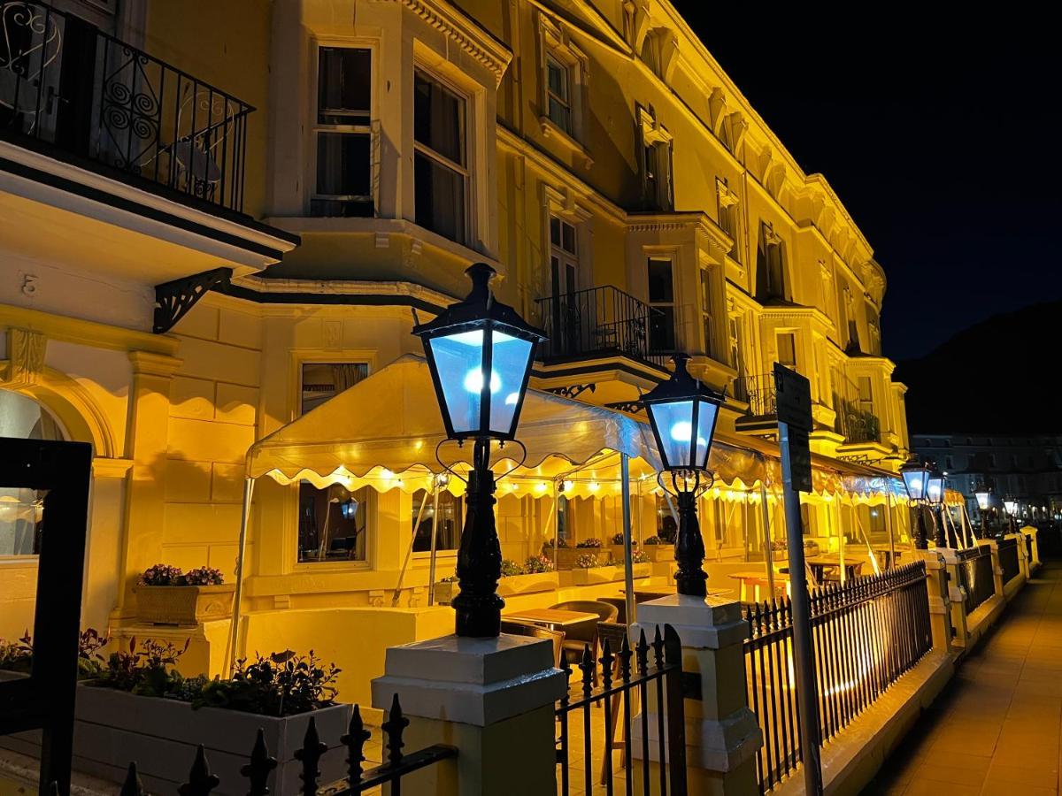 Merrion Hotel Llandudno Buitenkant foto