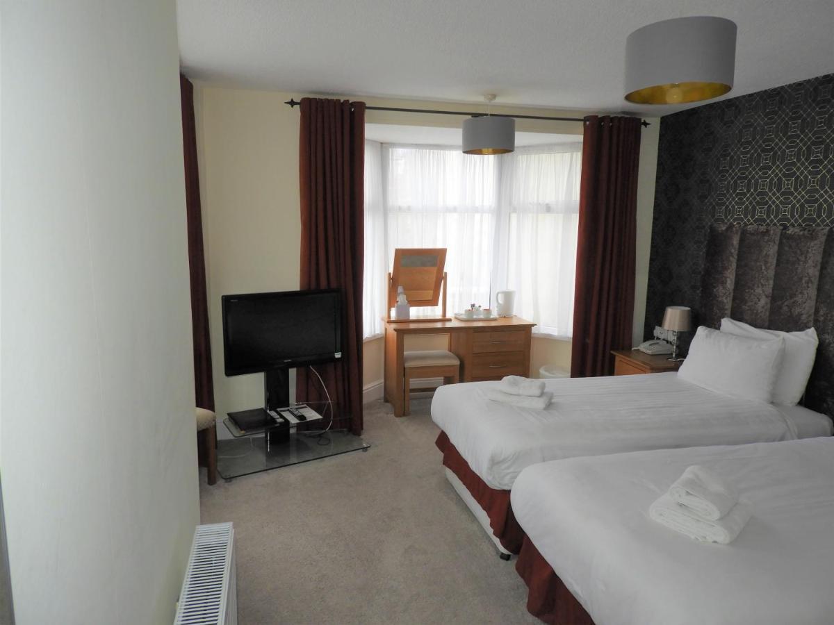 Merrion Hotel Llandudno Buitenkant foto