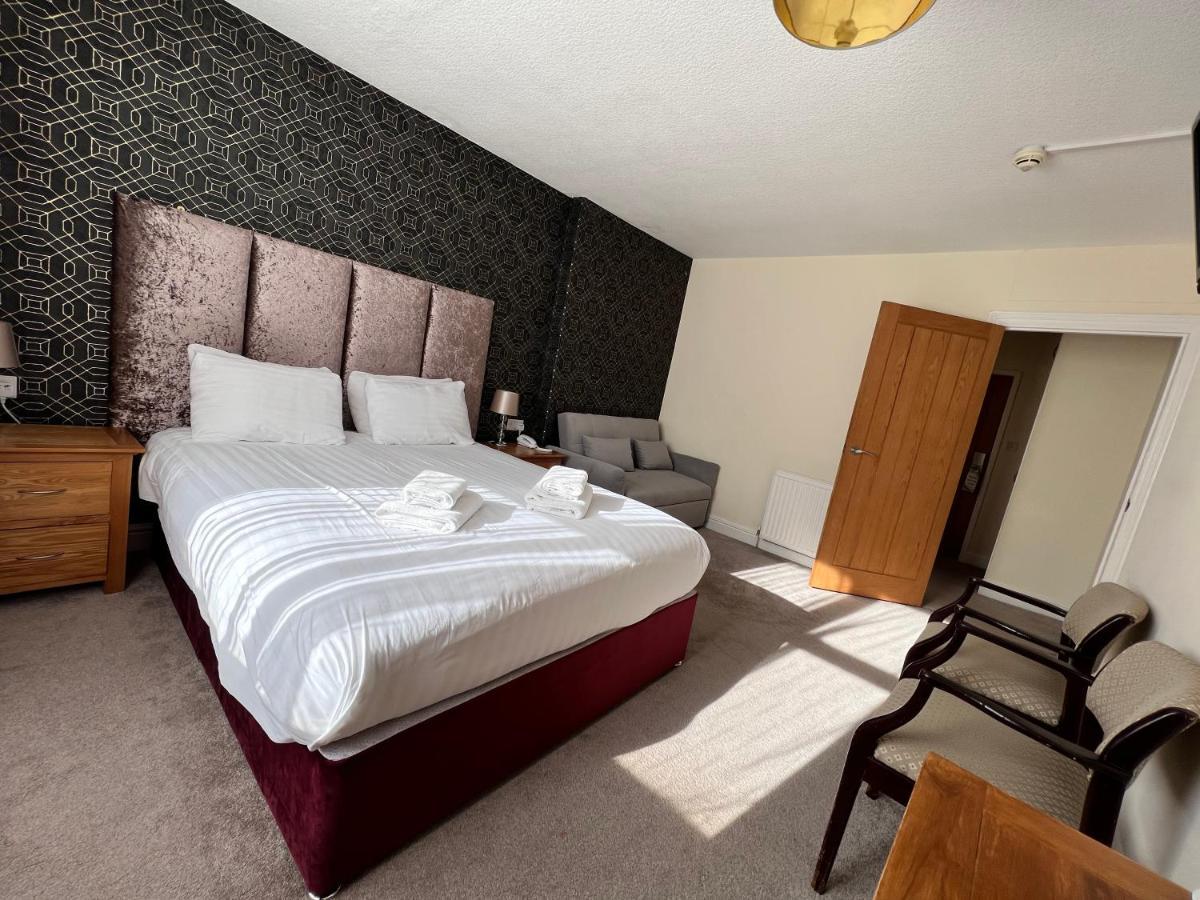 Merrion Hotel Llandudno Buitenkant foto