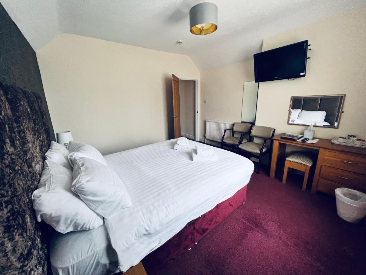 Merrion Hotel Llandudno Buitenkant foto