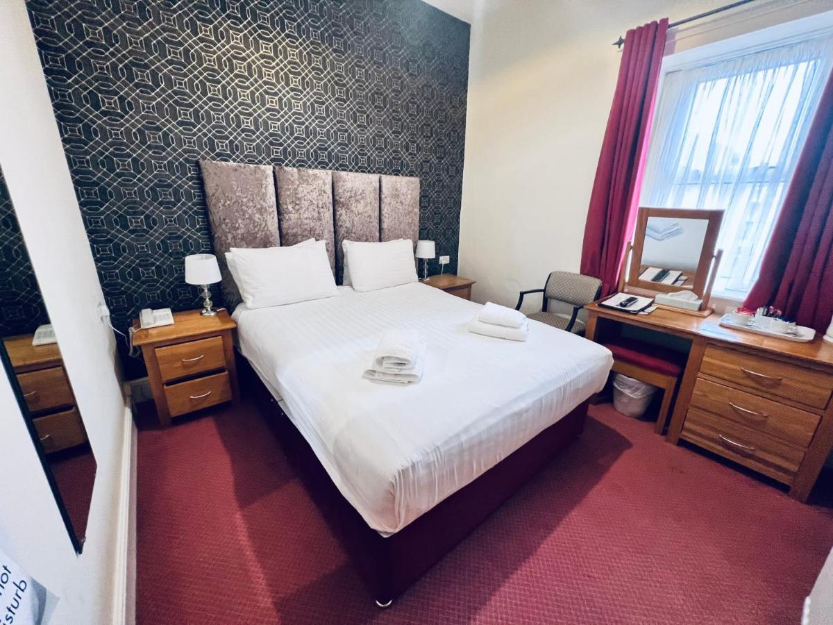 Merrion Hotel Llandudno Buitenkant foto