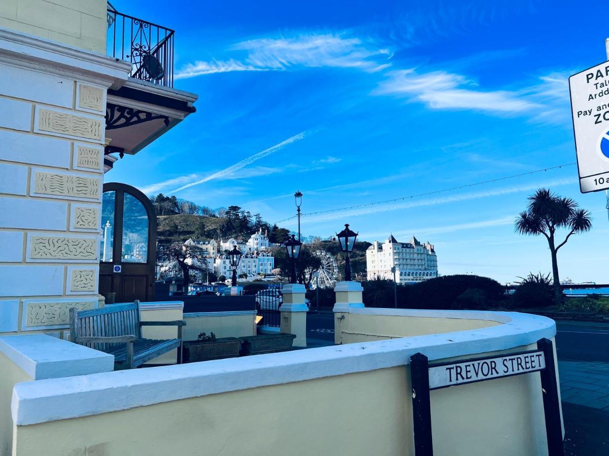 Merrion Hotel Llandudno Buitenkant foto