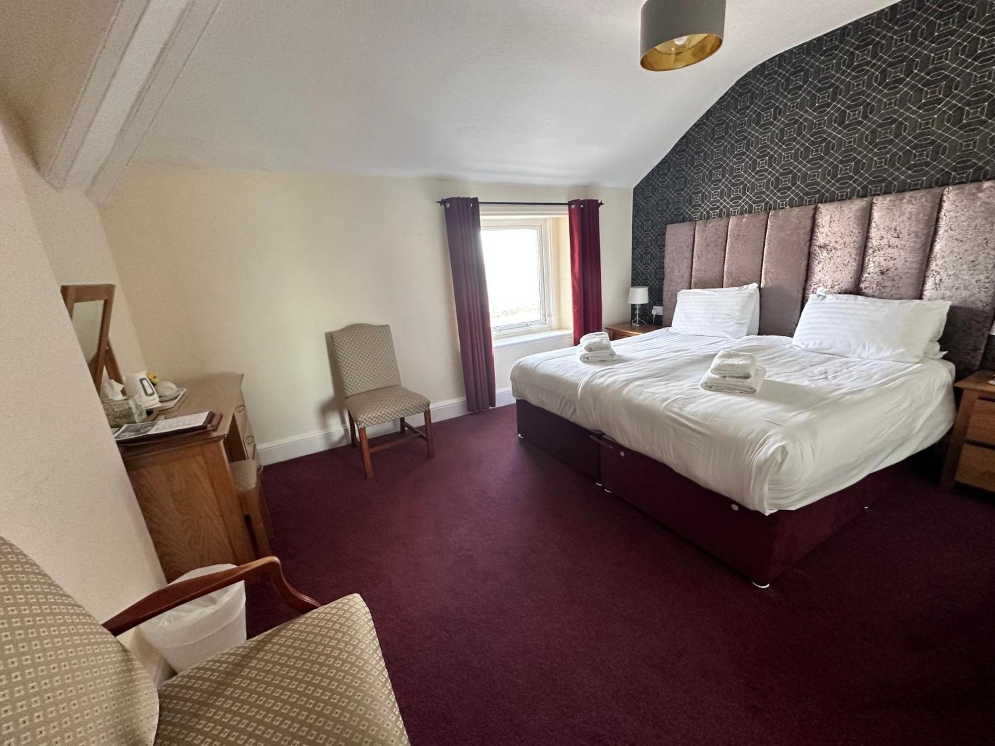 Merrion Hotel Llandudno Buitenkant foto