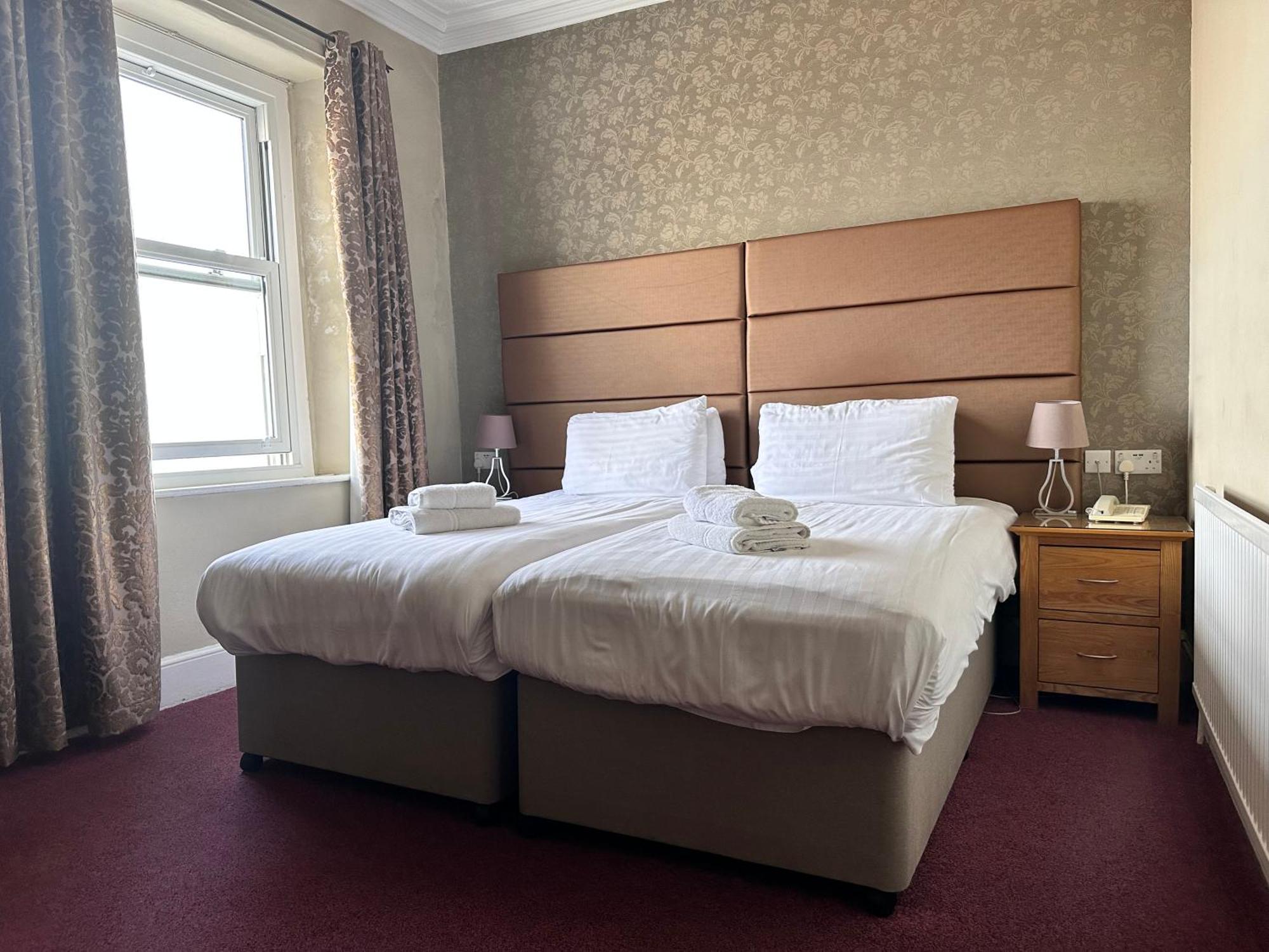 Merrion Hotel Llandudno Buitenkant foto