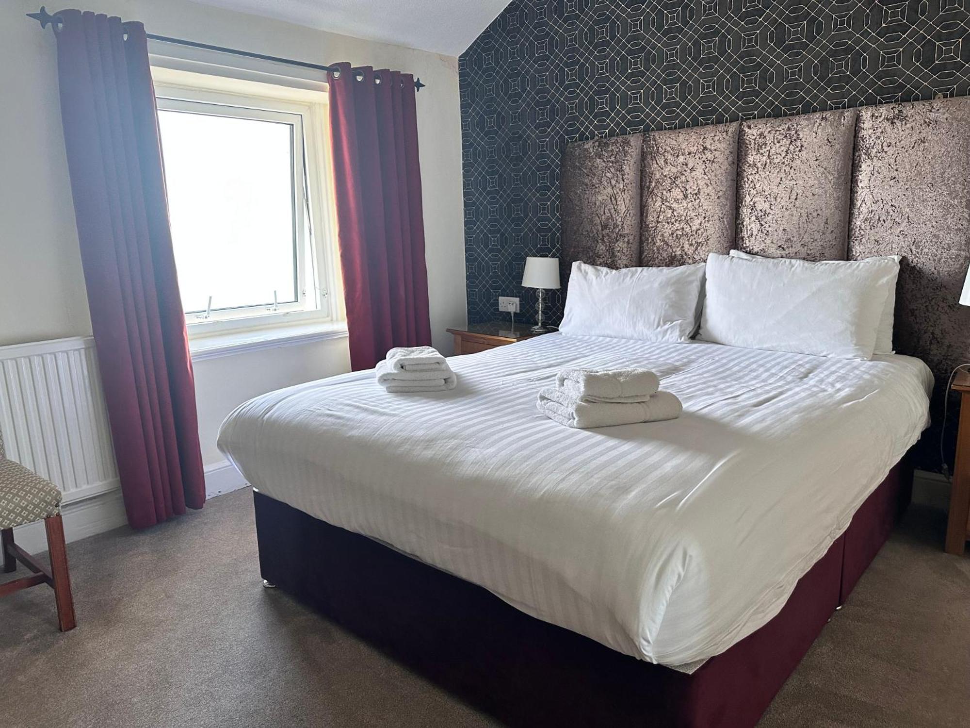 Merrion Hotel Llandudno Buitenkant foto