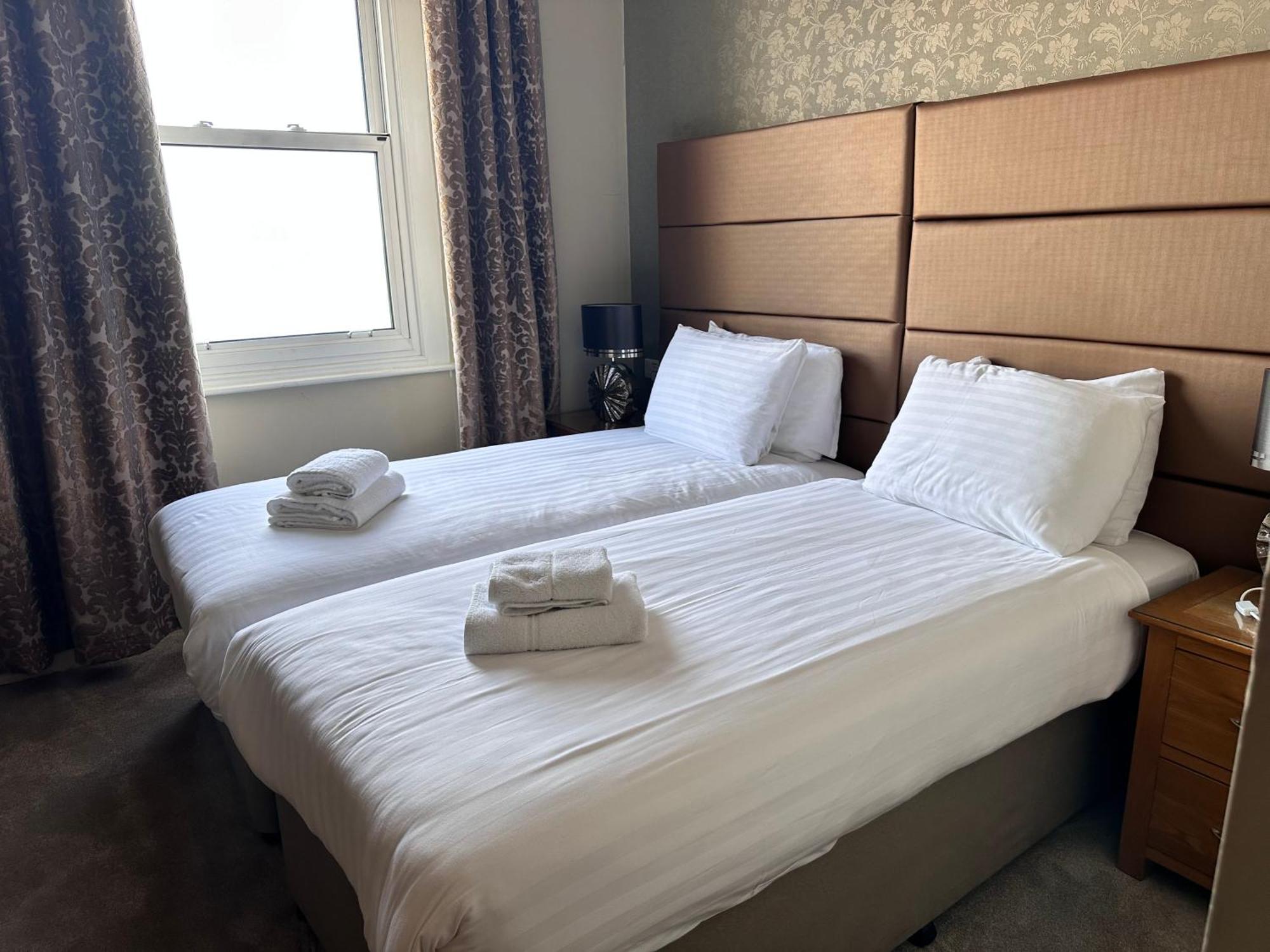 Merrion Hotel Llandudno Buitenkant foto