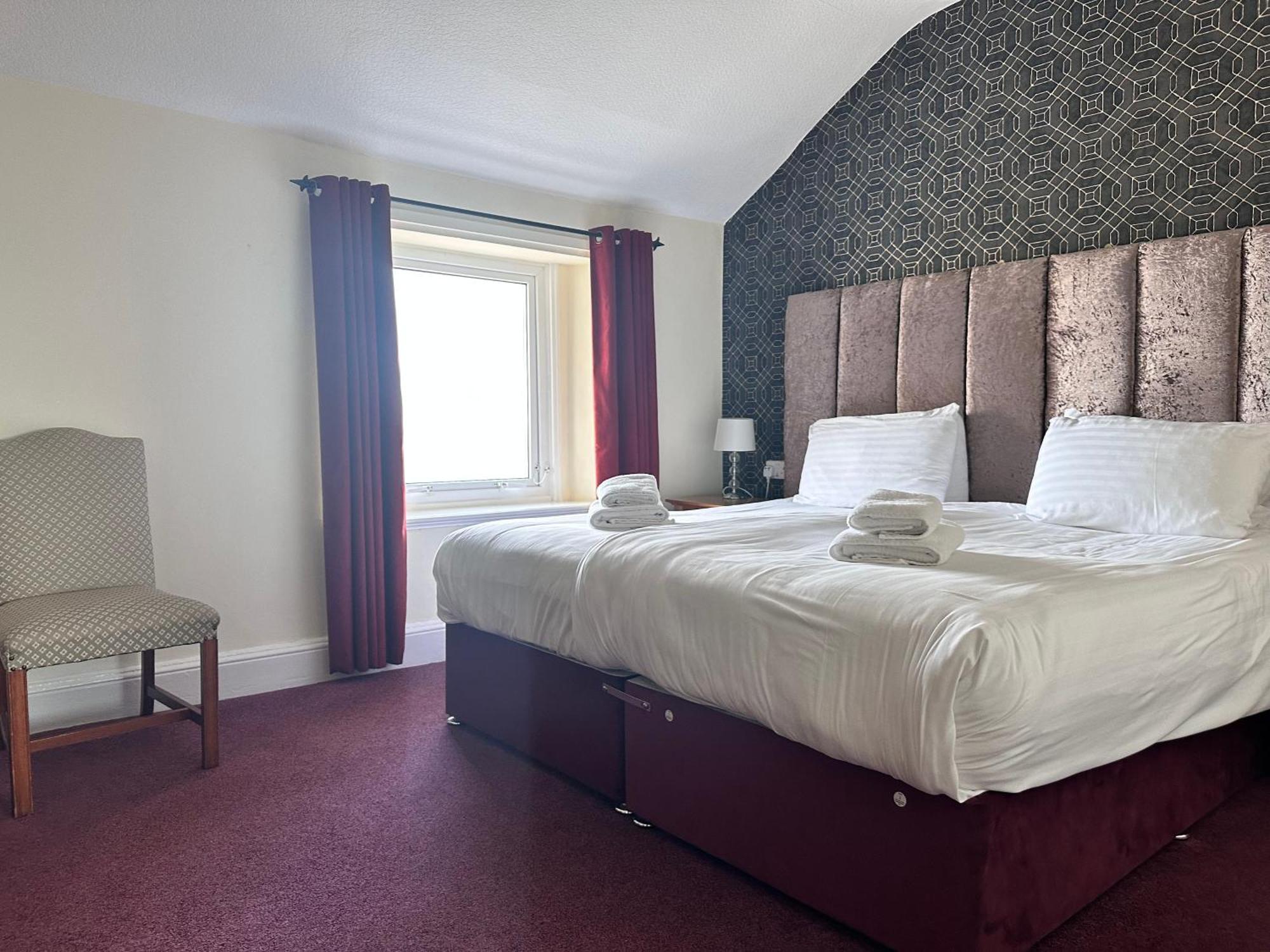 Merrion Hotel Llandudno Buitenkant foto