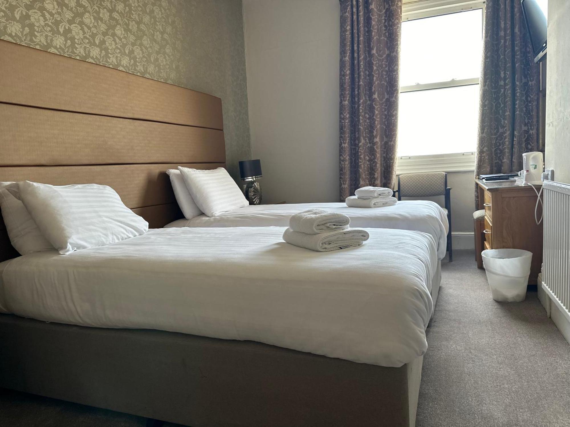 Merrion Hotel Llandudno Buitenkant foto
