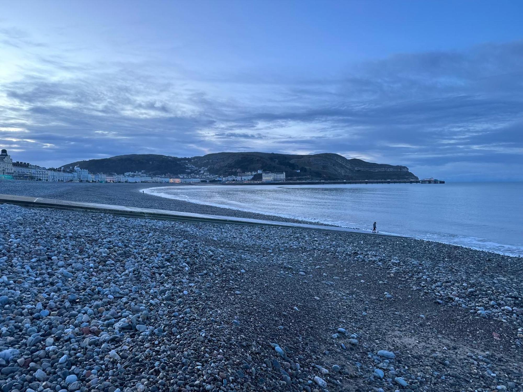 Merrion Hotel Llandudno Buitenkant foto