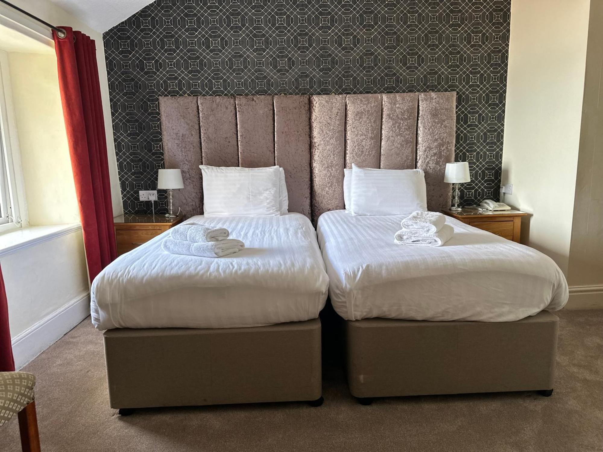 Merrion Hotel Llandudno Buitenkant foto
