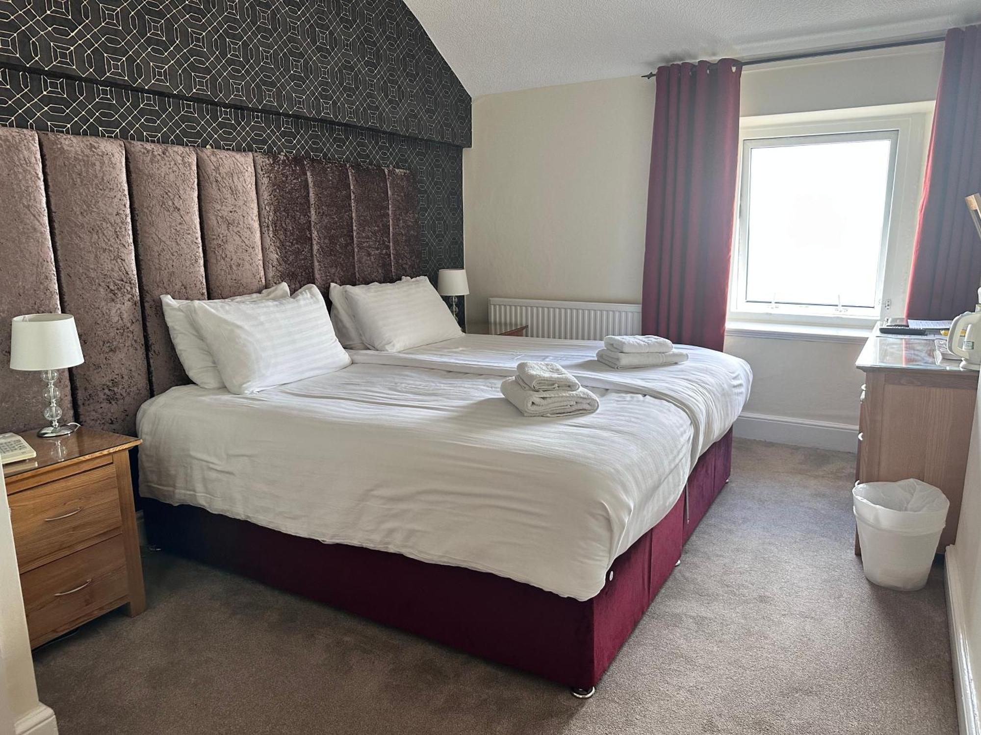 Merrion Hotel Llandudno Buitenkant foto