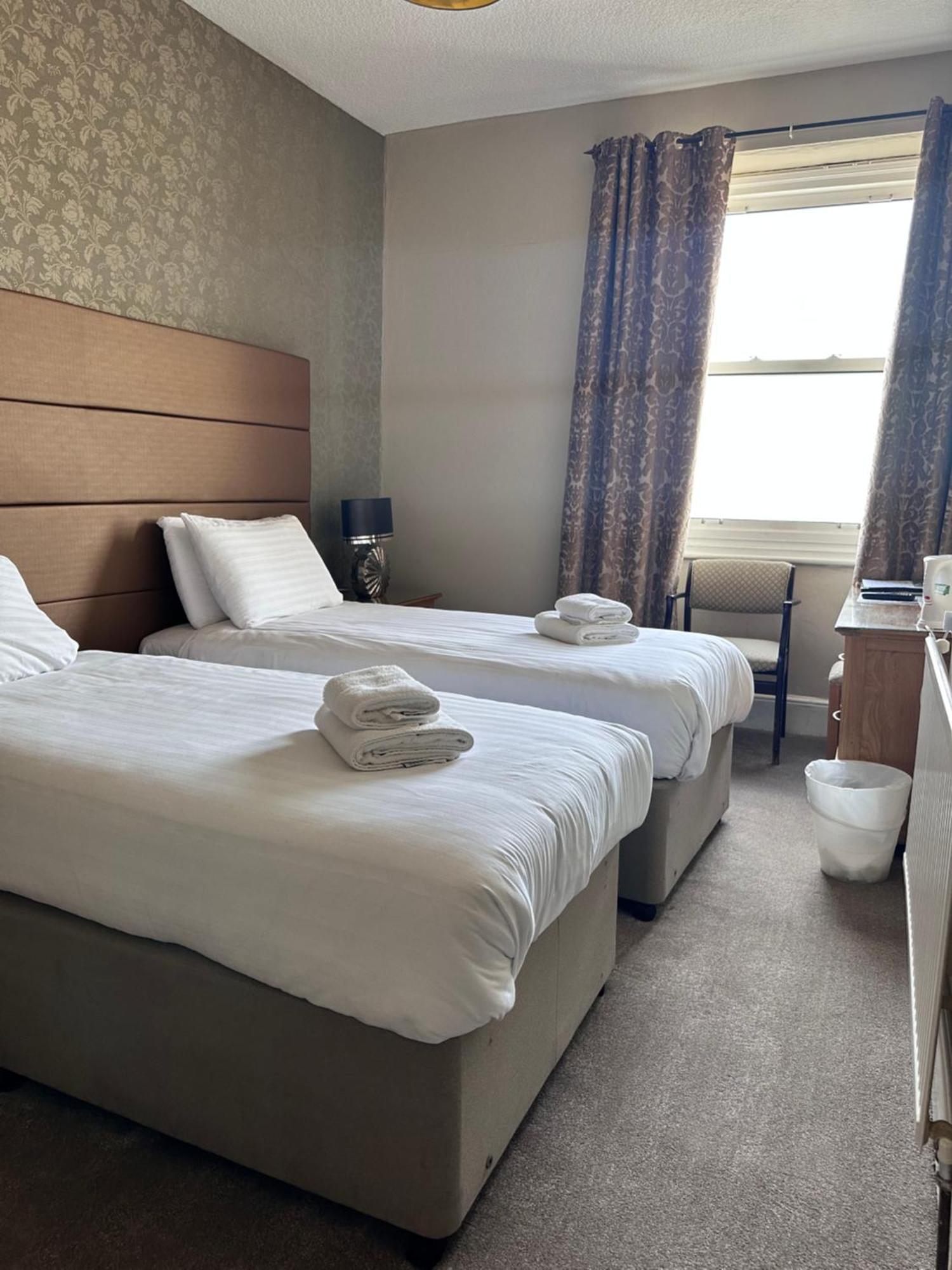 Merrion Hotel Llandudno Buitenkant foto